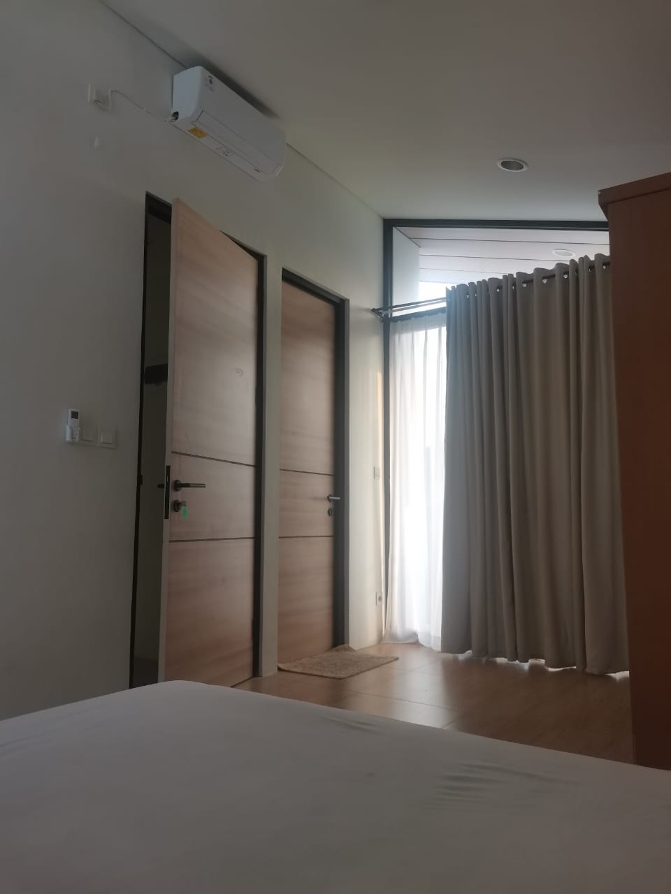 Rumah Disewakan di Cluster Uptown Lippo Cikarang